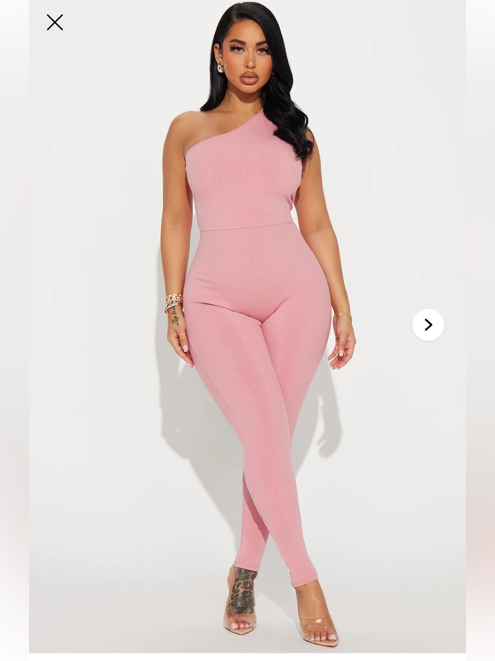 Fashion Nova x Scarlett Snatched Jumpsuit